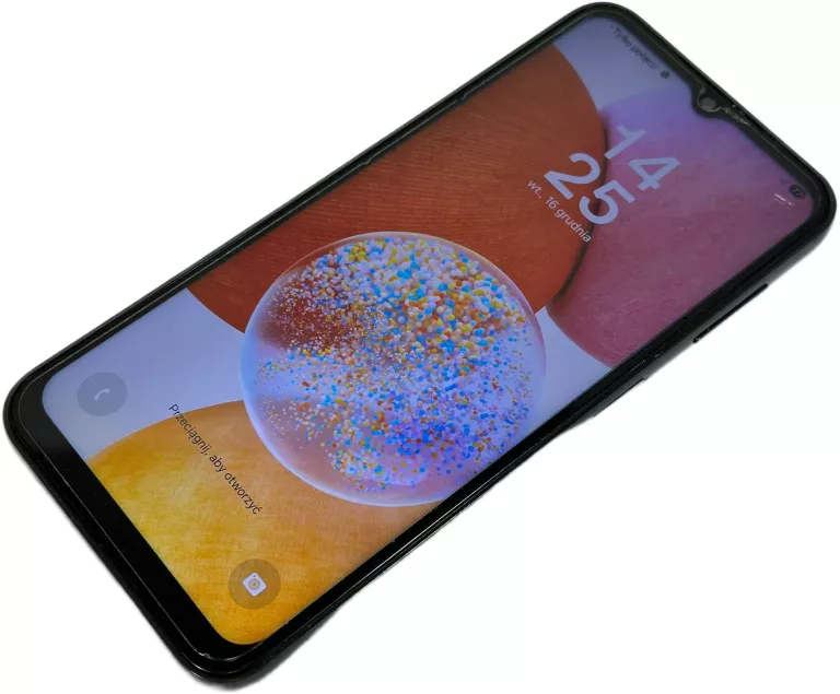 SMARTFON SAMSUNG GALAXY A14 4/64GB 6.6" CZARNY SM-A145RZKUEUE