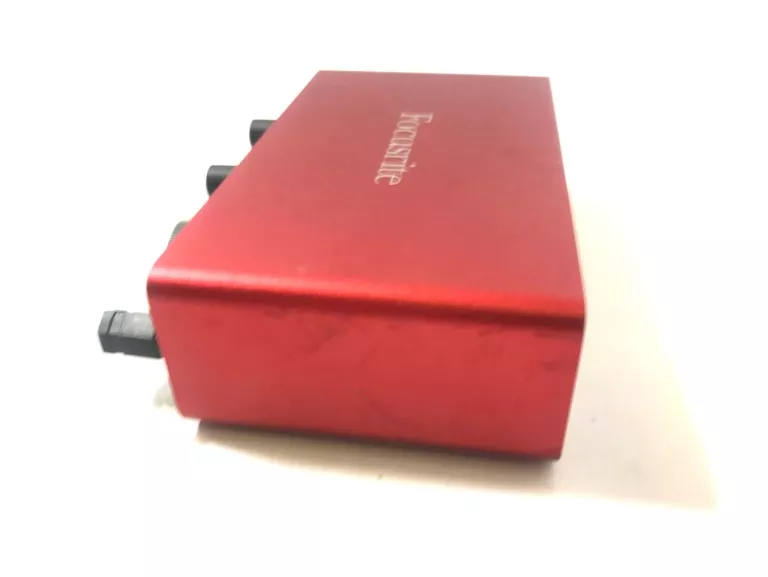 INTERFEJS SCARLETT 3TH FOCUSRITE