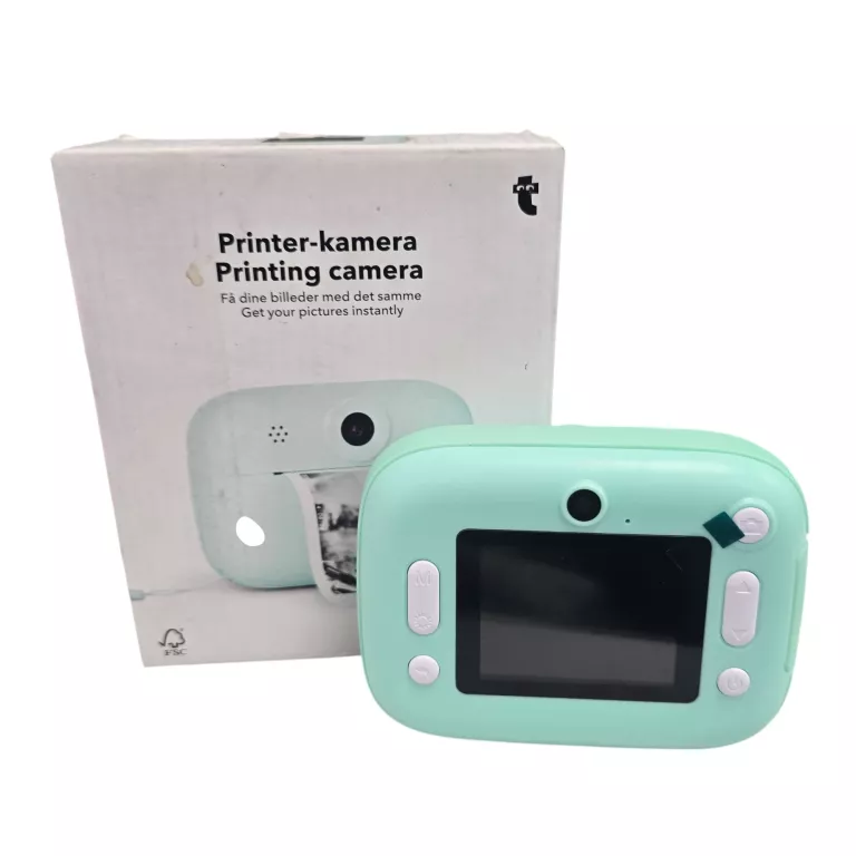 KAMERA DRUKUJĄCA FLYING TIGER