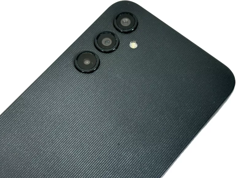 SMARTFON SAMSUNG GALAXY A14 4/64GB 6.6" CZARNY SM-A145RZKUEUE