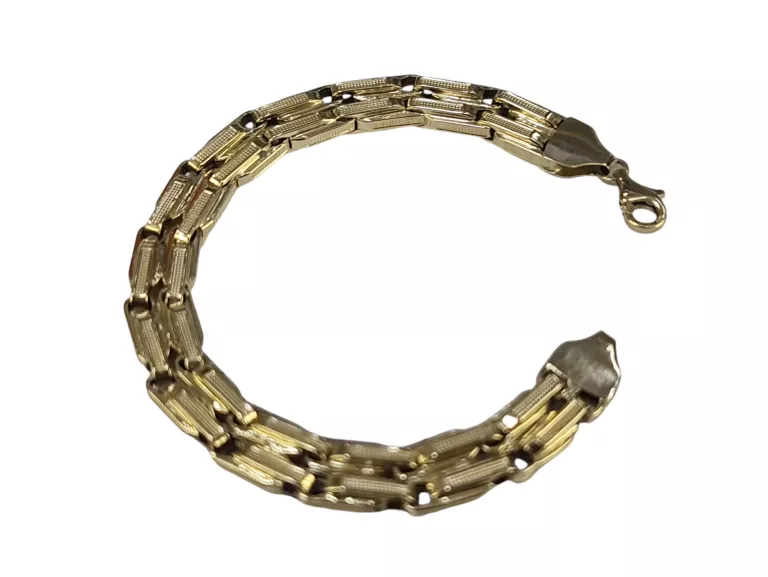 piekna-zlota-bransoletka-pr-585-w-1456-r-21-dabka-136-elblag