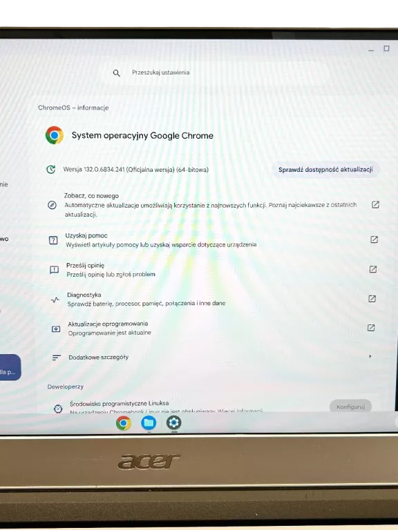 ACER CHROMEBOOK 514 N18Q3