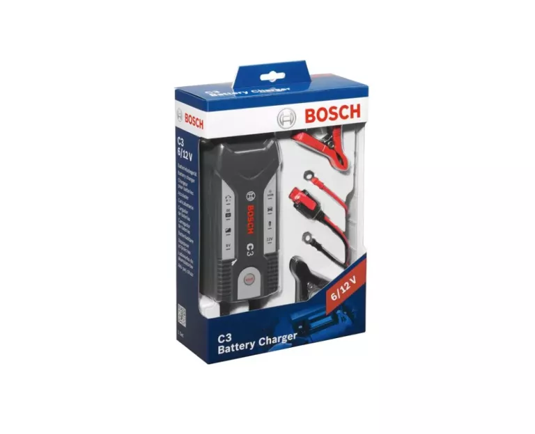 PROSTOWNIK BOSCH C3 6/12V