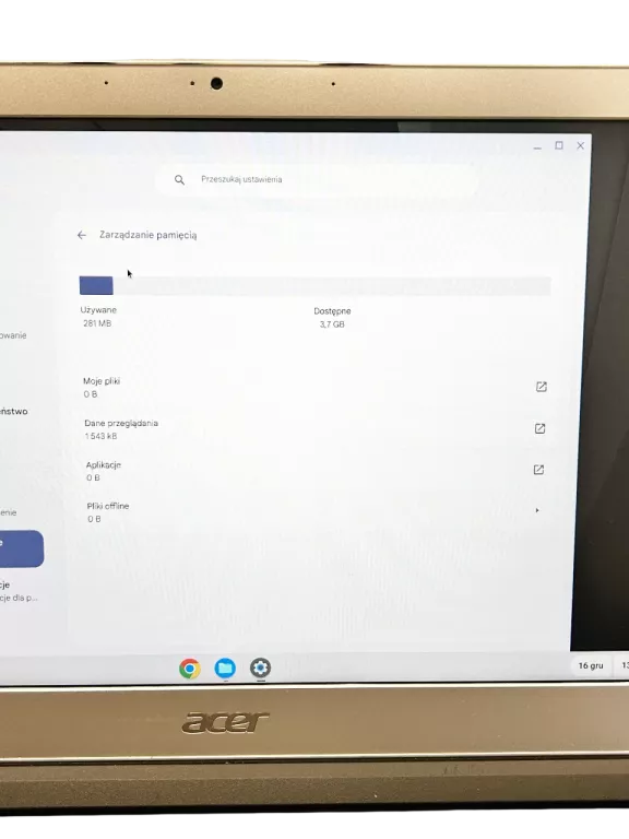 ACER CHROMEBOOK 514 N18Q3