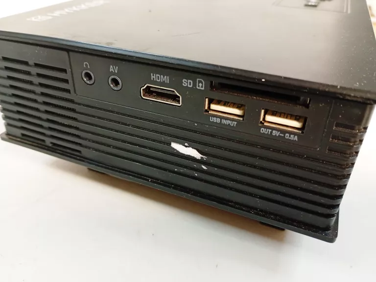 projektor-led-hykker-vision-130-czarny-ean-gtin-5902052866281