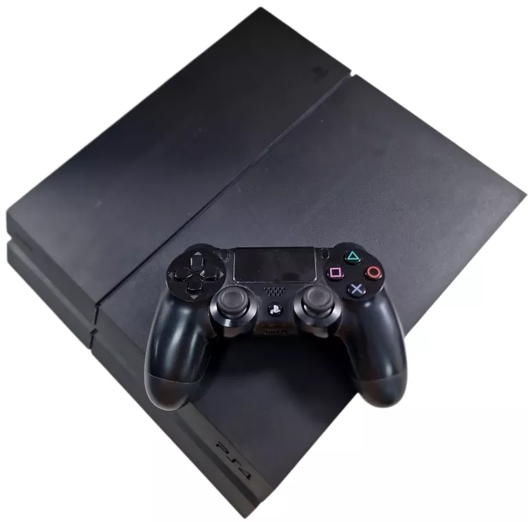 KONSOLA PS4 1TB + PAD
