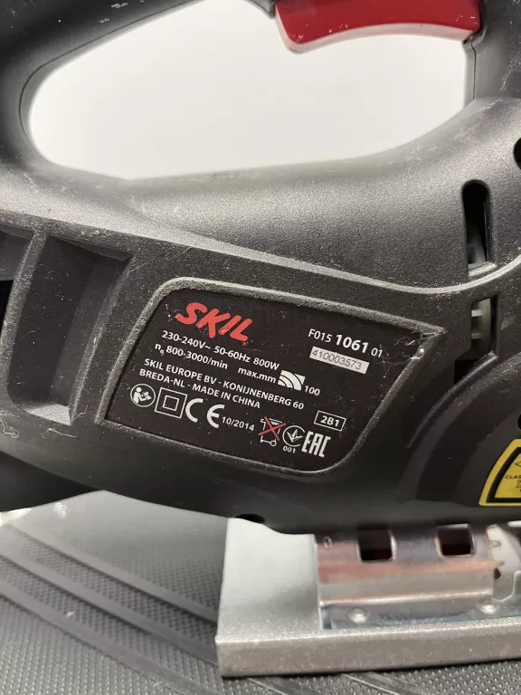 WYRZYNARKA SKIL 800W