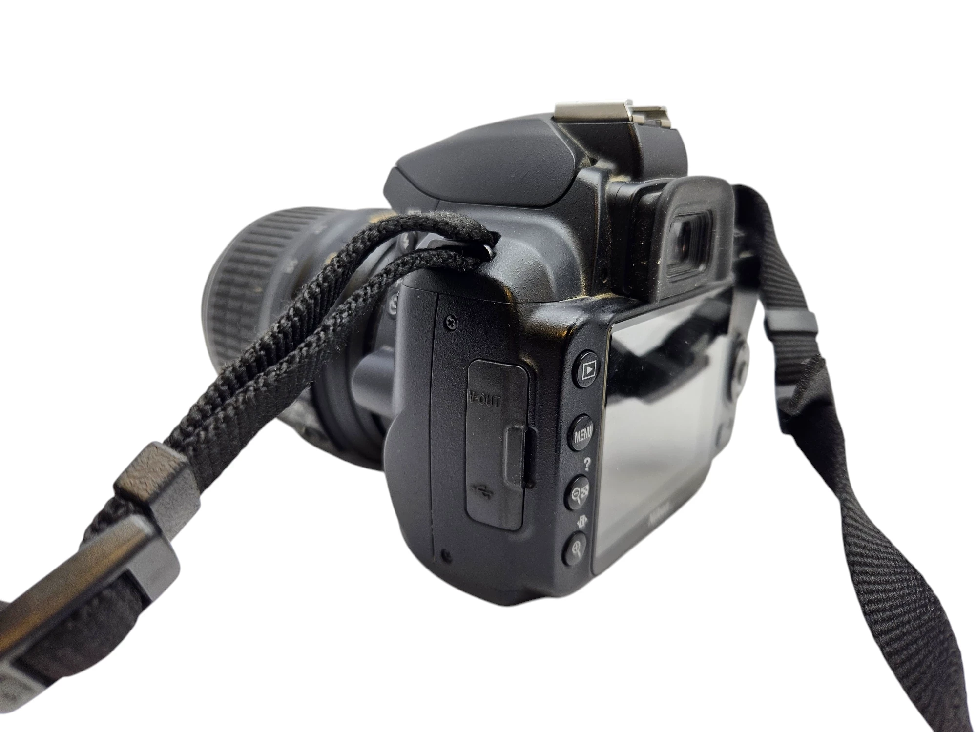 aparat-nikon-d3000-ladowarka-torba-model-d3000