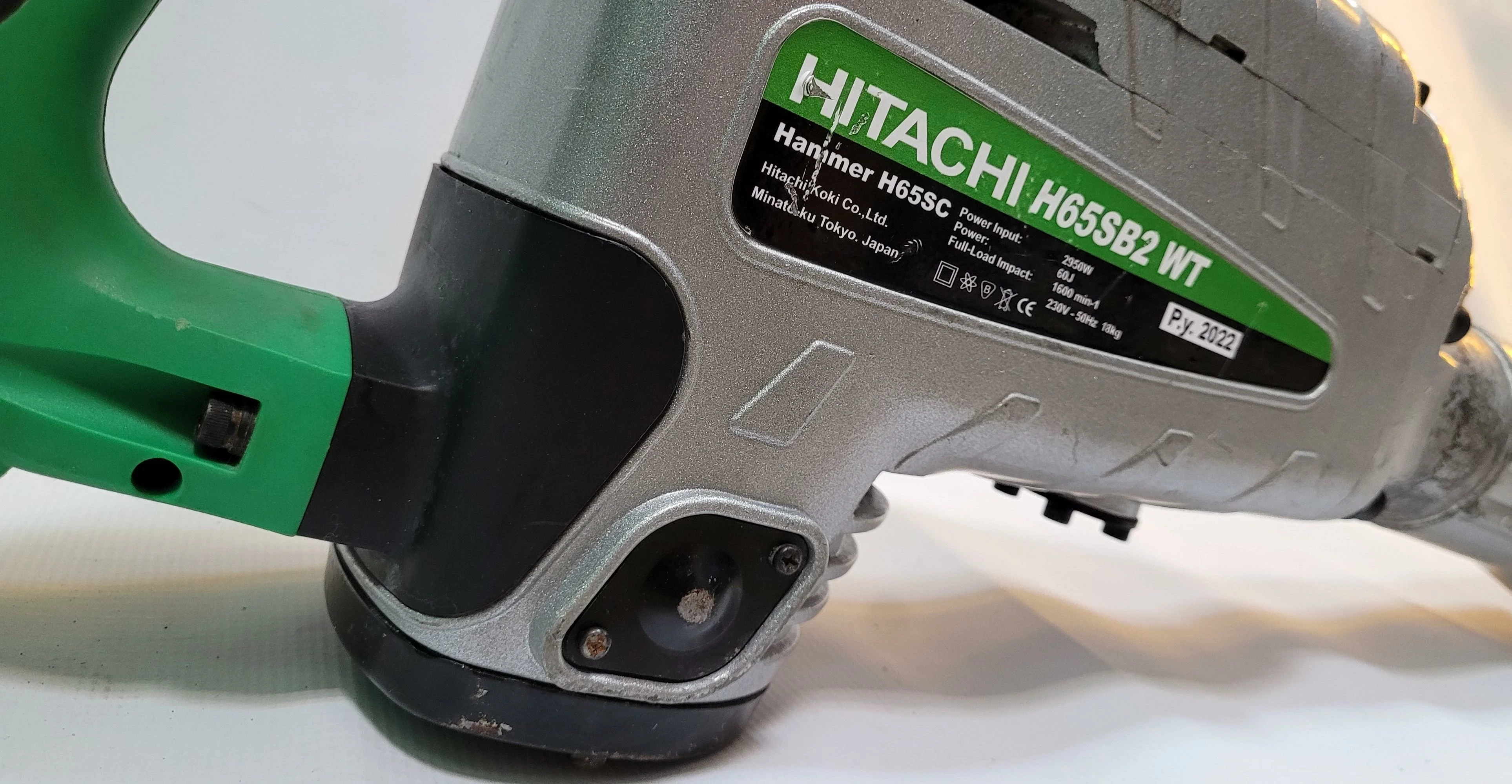 mlot-wyburzeniowy-hitachi-h65sb2-wt-2950w-60j-rok-2022-warszawska-115bminsk-mazowiecki