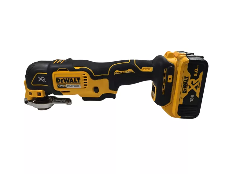 NARZĘDZIE WIELOFUNKCYJNE DEWALT DCS356