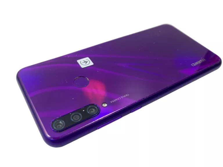 TELEFON SMARTFON HUAWEI Y6P 3 GB / 64 GB 4G (LTE) FIOLETOWY