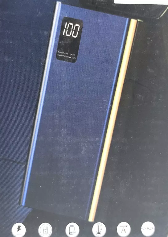 POWERBANK INFINITII 30.000 MAHA34B