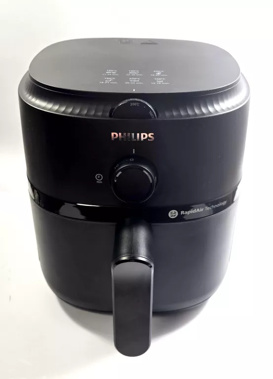 FRYTKOWNICA BEZTŁUSZCZOWA PHILIPS NA120/00 1500 W 4,2 L STAN FABRYCZNY