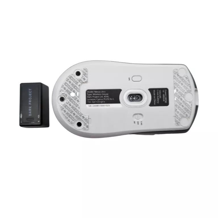 MYSZKA DARK PROJECT NEXUS ULTRA