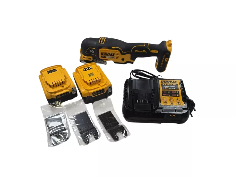 NARZĘDZIE WIELOFUNKCYJNE DEWALT DCS356