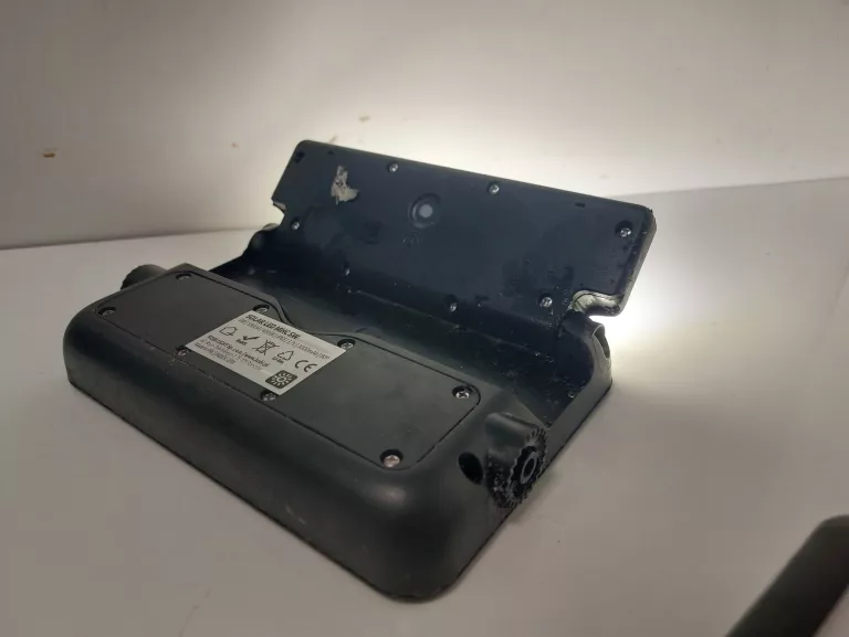 LAMPA SOLARNA LED NAŚWIETLACZ HALOGEN CZUJNIK RUCHU 5W 4000K CZARNA KOBI