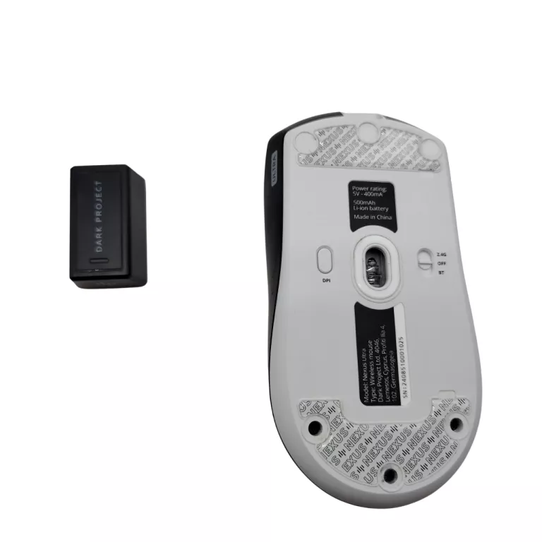 MYSZKA DARK PROJECT NEXUS ULTRA