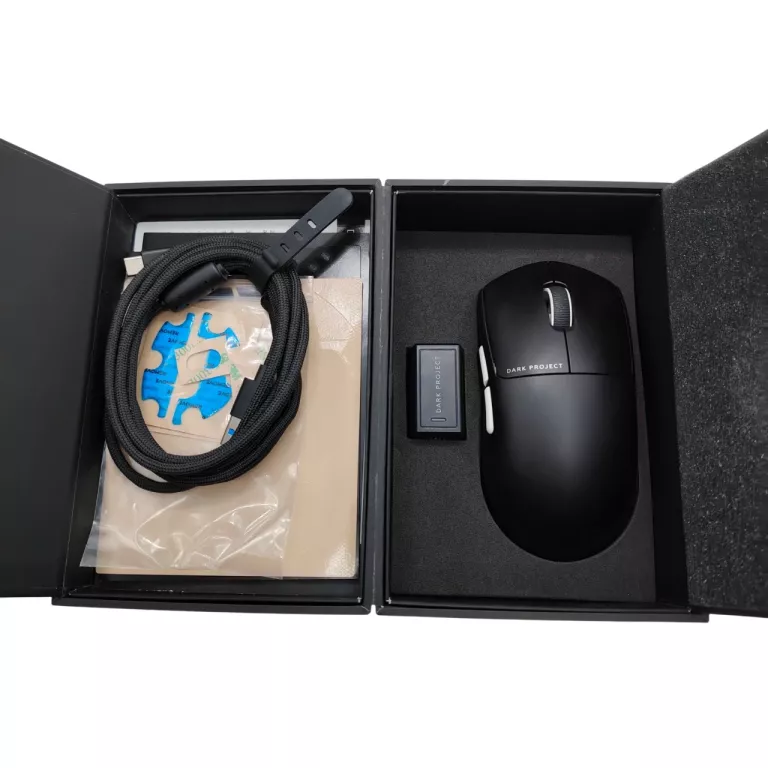 MYSZKA DARK PROJECT NEXUS ULTRA