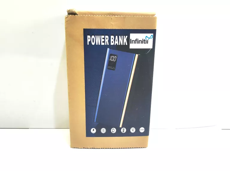 POWERBANK INFINITII 30.000 MAHA34B