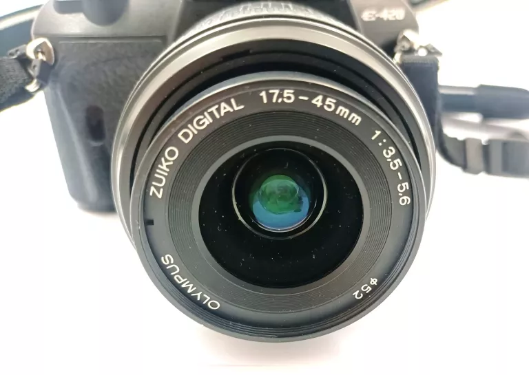 aparat-cyfrowy-olympus-e420-obiektyw-175-45mm-komplet-stan-11323-2