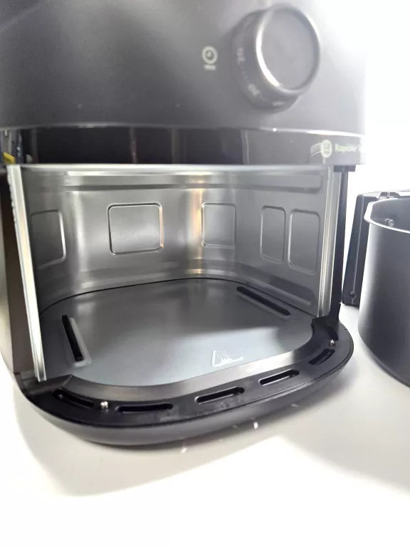 FRYTKOWNICA BEZTŁUSZCZOWA PHILIPS NA120/00 1500 W 4,2 L STAN FABRYCZNY