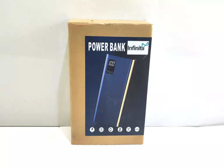 POWERBANK INFINITII 30.000 MAHA34B