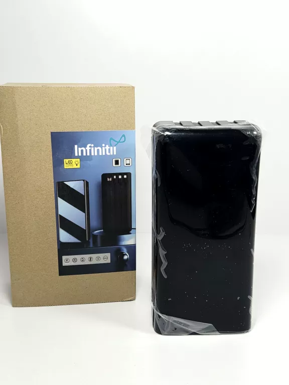 POWERBANK INFINITII 50.000 MAH WBUDOWANEKABLE