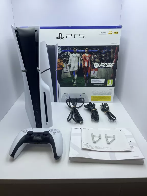 KONSOLA PS5 W PUD