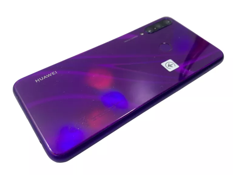 TELEFON SMARTFON HUAWEI Y6P 3 GB / 64 GB 4G (LTE) FIOLETOWY