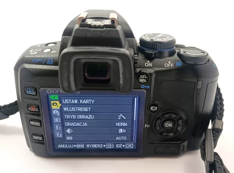 aparat-cyfrowy-olympus-e420-obiektyw-175-45mm-komplet-w-zestawie-814-2