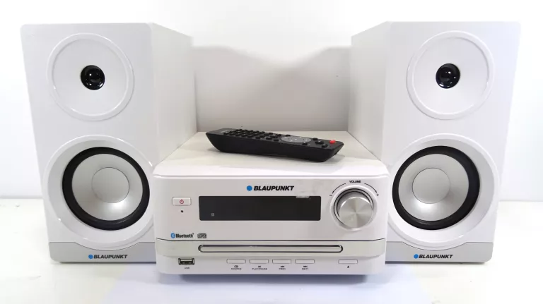 WIEŻA 2.1 BLAUPUNKT MS16BT + PILOT