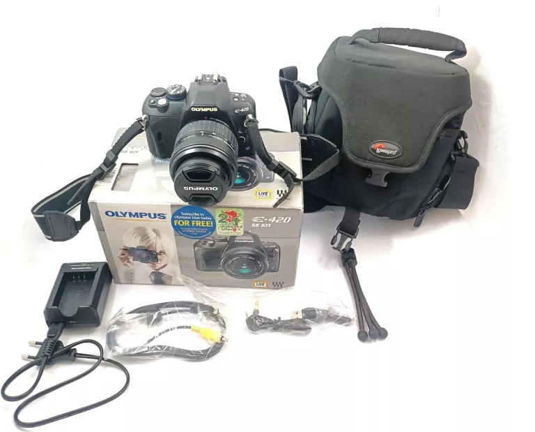 aparat-cyfrowy-olympus-e420-obiektyw-175-45mm-komplet-ean-gtin-4956987204657