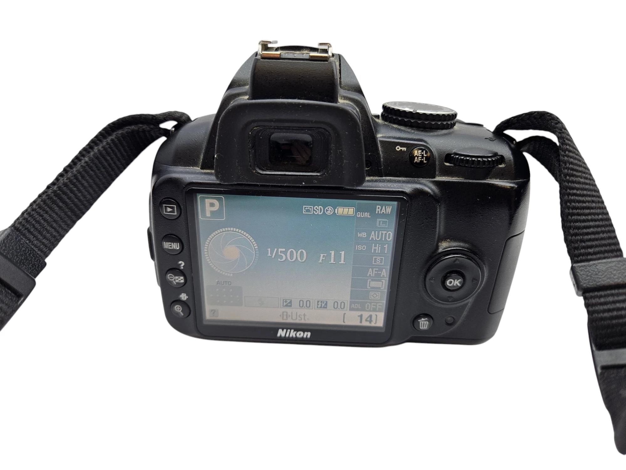 aparat-nikon-d3000-ladowarka-torba-kod-producenta-vba250k001