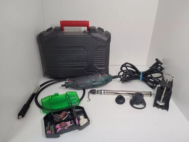 SZLIFIERKA WIELOFUNKCYJNA PARKSIDE PFBS 160 D3