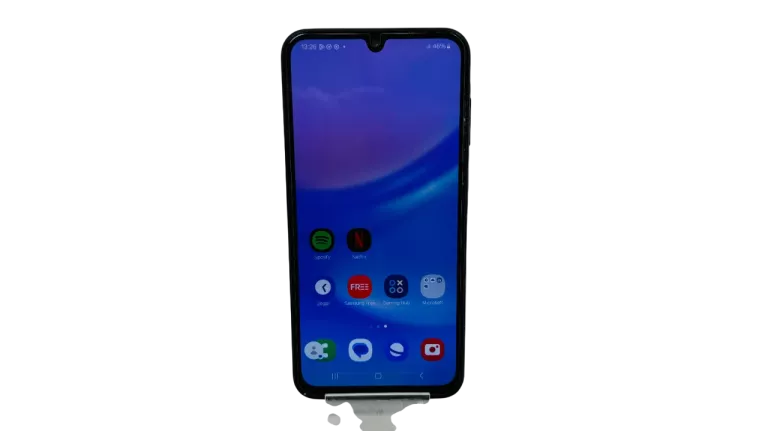 TELEFON SAMSUNG GALAXY A15 4/128GB PUDEŁKO STAN DOBRY