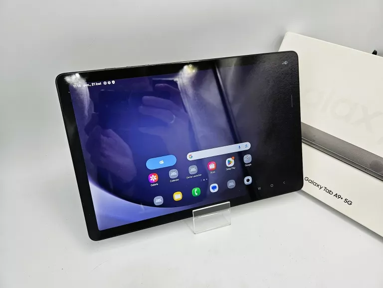 TABLET SAMSUNG GALAXY TAB A9+ 5G SM-X216B 8/128 GRAPHITE