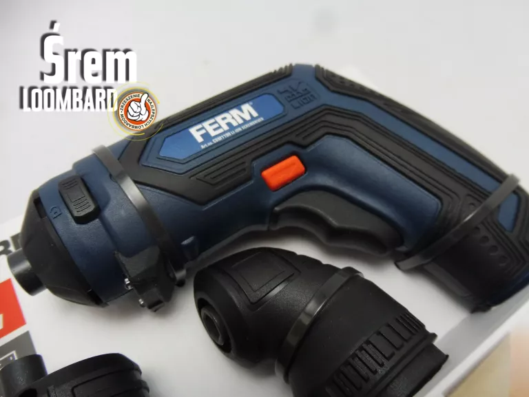 WKRĘTAK FERM CDM1198 KOMPLET