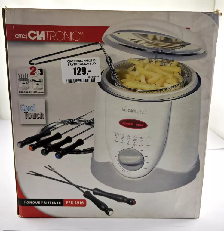 ciatronic-ffr2916-frytkownica-ean-gtin-5060211026034