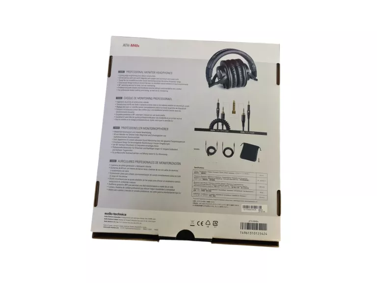 sluchawki-audiotechnica-ath-m40x-ean-gtin-4961310125424