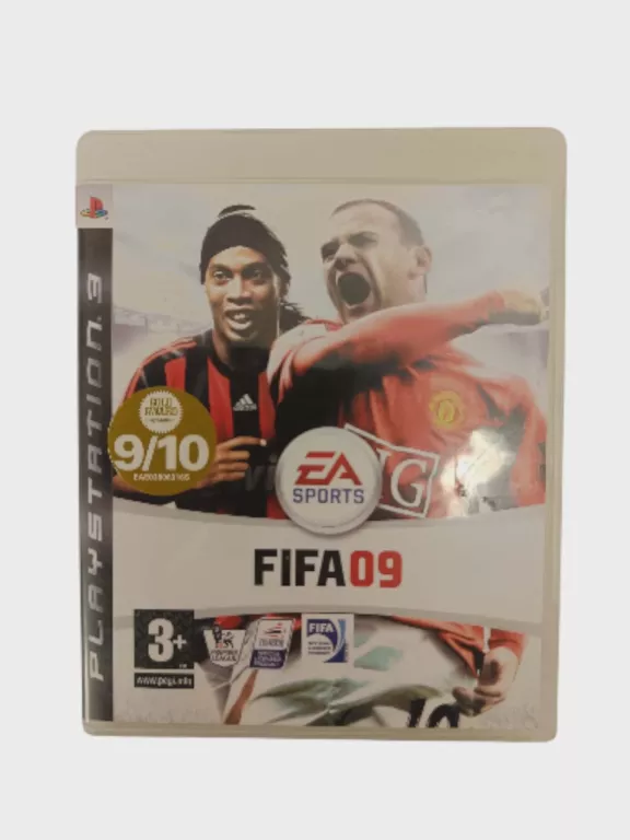 FIFA 09 PS3 PIŁKA NOŻNA