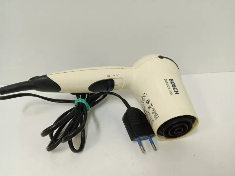 SUSZARKA DO WŁOSÓW BOSCH BEAUTIXX ECO