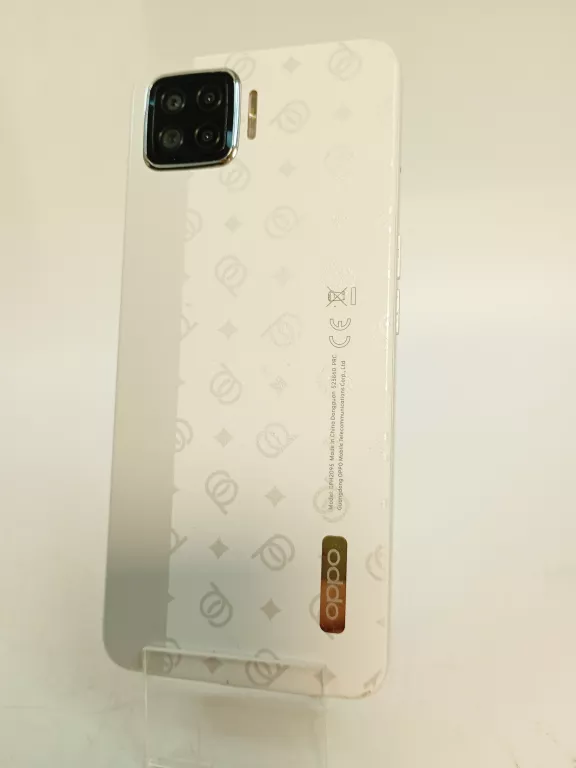 SMARTFON OPPO A73 4 GB / 128 GB 4G (LTE) BIAŁY