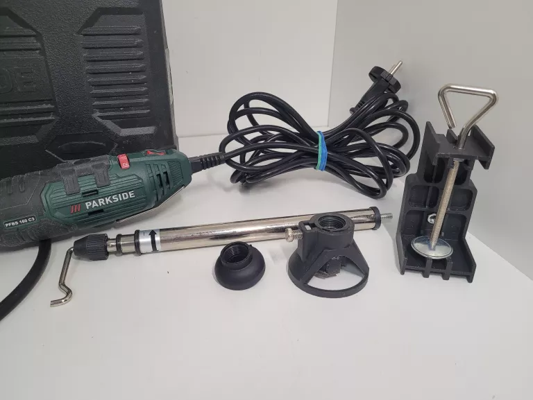 SZLIFIERKA WIELOFUNKCYJNA PARKSIDE PFBS 160 D3