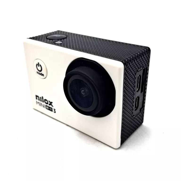 KAMERA SPORTOWA NILOX MINI WIFI 3 4K UHD