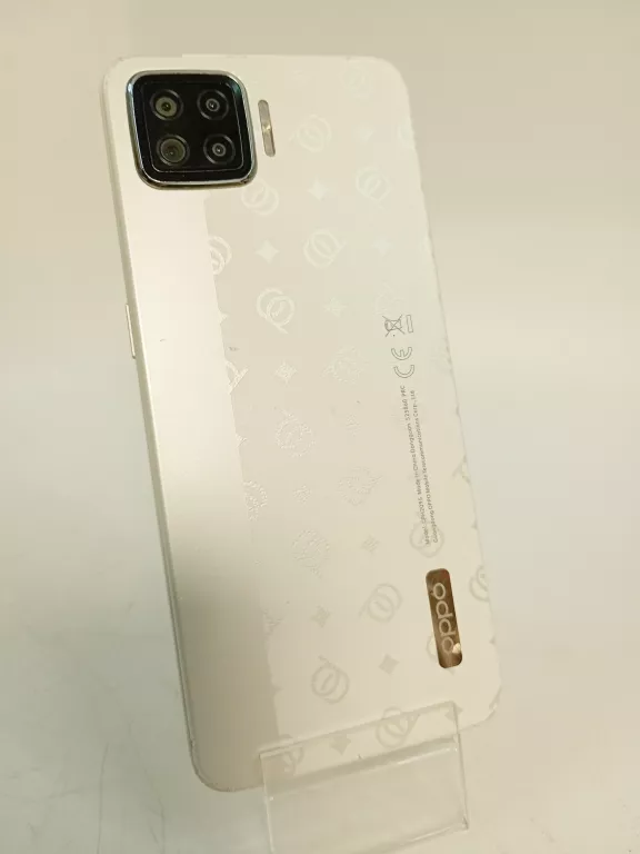 SMARTFON OPPO A73 4 GB / 128 GB 4G (LTE) BIAŁY