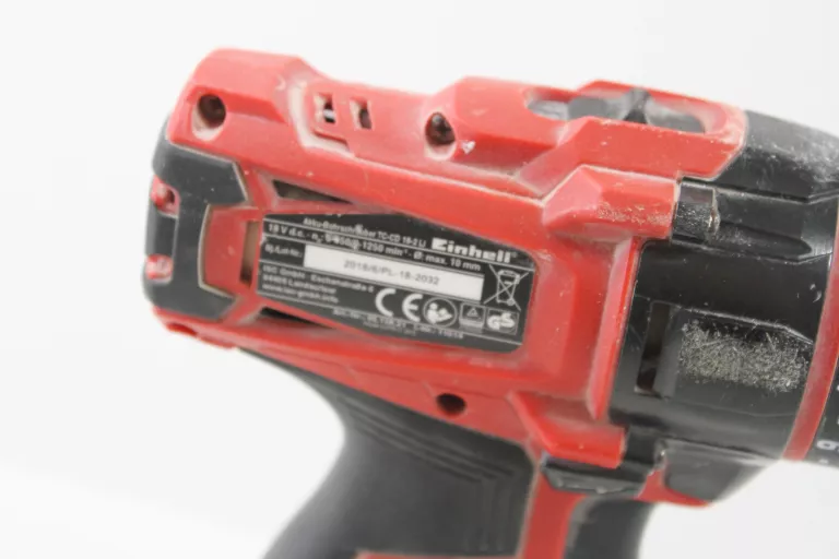 WIERTARKO-WKRĘTARKA EINHELL TC-CD 18-2 LI 2X1,3AH