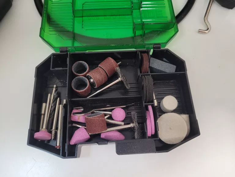 SZLIFIERKA WIELOFUNKCYJNA PARKSIDE PFBS 160 D3