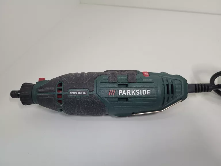 SZLIFIERKA WIELOFUNKCYJNA PARKSIDE PFBS 160 D3