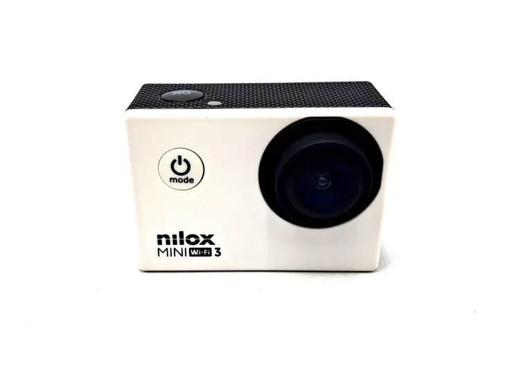 KAMERA SPORTOWA NILOX MINI WIFI 3 4K UHD