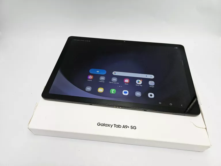 TABLET SAMSUNG GALAXY TAB A9+ 5G SM-X216B 8/128 GRAPHITE